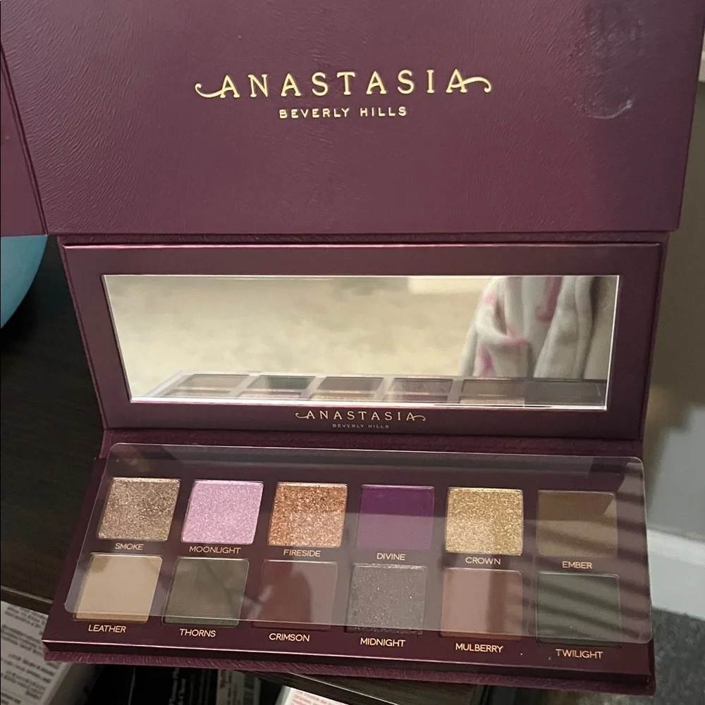 Anastasia Beverly Hills Fall Romance  Eyeshadow Palette